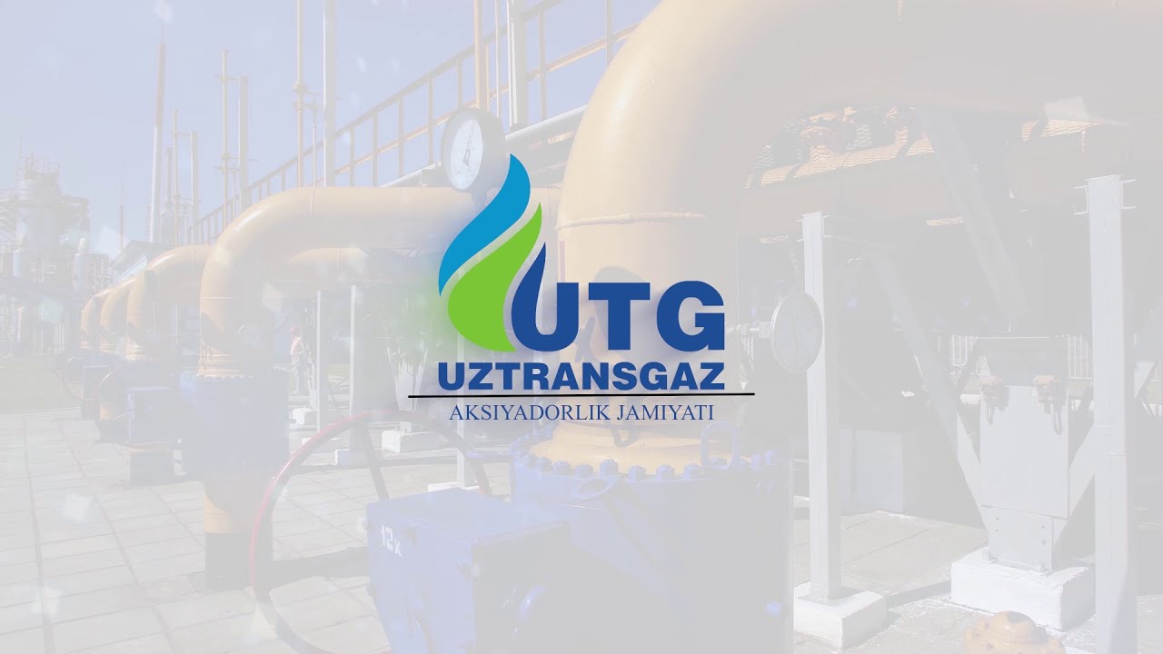 UzTransGaz SCADA